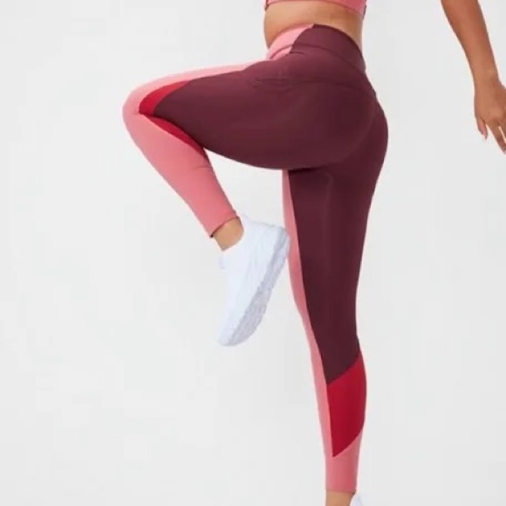 Outdoor Voices Zoom Full Length Legging